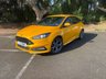USED 2016 16 FORD FOCUS 2.0 ST-2 TDCI 5d 183 BHP &pound;20 ROAD TAX ST2 TDCI TANGERINE SCREAM PEARL