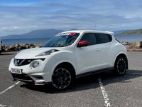 USED 2015 15 NISSAN JUKE 1.6 NISMO RS DIG-T 5d 218 BHP 