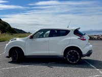 USED 2015 15 NISSAN JUKE 1.6 NISMO RS DIG-T 5d 218 BHP 