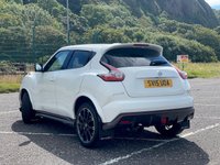 USED 2015 15 NISSAN JUKE 1.6 NISMO RS DIG-T 5d 218 BHP 
