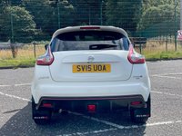 USED 2015 15 NISSAN JUKE 1.6 NISMO RS DIG-T 5d 218 BHP 