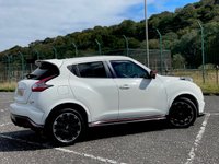 USED 2015 15 NISSAN JUKE 1.6 NISMO RS DIG-T 5d 218 BHP 