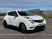USED 2015 15 NISSAN JUKE 1.6 NISMO RS DIG-T 5d 218 BHP 