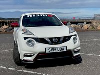 USED 2015 15 NISSAN JUKE 1.6 NISMO RS DIG-T 5d 218 BHP 