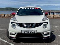 USED 2015 15 NISSAN JUKE 1.6 NISMO RS DIG-T 5d 218 BHP 