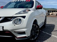 USED 2015 15 NISSAN JUKE 1.6 NISMO RS DIG-T 5d 218 BHP 