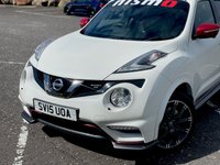USED 2015 15 NISSAN JUKE 1.6 NISMO RS DIG-T 5d 218 BHP 