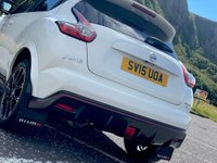 USED 2015 15 NISSAN JUKE 1.6 NISMO RS DIG-T 5d 218 BHP 