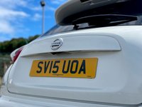 USED 2015 15 NISSAN JUKE 1.6 NISMO RS DIG-T 5d 218 BHP 