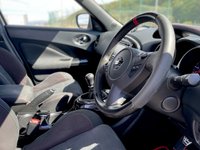 USED 2015 15 NISSAN JUKE 1.6 NISMO RS DIG-T 5d 218 BHP 