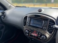 USED 2015 15 NISSAN JUKE 1.6 NISMO RS DIG-T 5d 218 BHP 