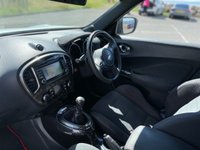 USED 2015 15 NISSAN JUKE 1.6 NISMO RS DIG-T 5d 218 BHP 