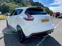 USED 2015 15 NISSAN JUKE 1.6 NISMO RS DIG-T 5d 218 BHP 
