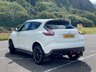 USED 2015 15 NISSAN JUKE 1.6 NISMO RS DIG-T 5d 218 BHP 