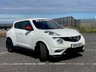USED 2015 15 NISSAN JUKE 1.6 NISMO RS DIG-T 5d 218 BHP 