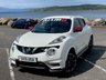 USED 2015 15 NISSAN JUKE 1.6 NISMO RS DIG-T 5d 218 BHP 