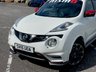 USED 2015 15 NISSAN JUKE 1.6 NISMO RS DIG-T 5d 218 BHP 