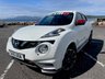 USED 2015 15 NISSAN JUKE 1.6 NISMO RS DIG-T 5d 218 BHP 