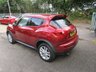 USED 2012 12 NISSAN JUKE 1.6 ACENTA PREMIUM 5d 117 BHP 