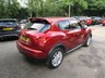 USED 2012 12 NISSAN JUKE 1.6 ACENTA PREMIUM 5d 117 BHP 