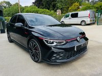 USED 2021 21 VOLKSWAGEN GOLF 2.0 GTI TSI DSG 5d 242 BHP F/VW/S/H, Huge Spec, Pan Roof etc etc...