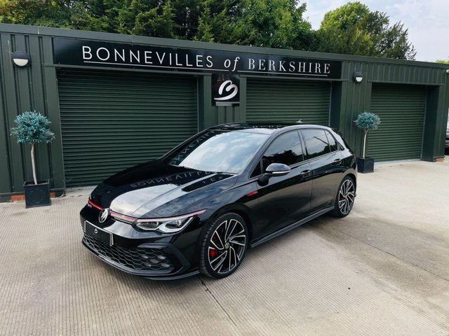 2021 21 Volkswagen Golf 2.0 GTI TSI DSG 5d 242 BHP