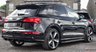 USED 2020 20 AUDI SQ5 3.0 SQ5 TDI QUATTRO 5d 343 BHP R/CAM+CARBON INLAYS+PANTHER BLACK