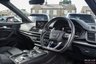 USED 2020 20 AUDI SQ5 3.0 SQ5 TDI QUATTRO 5d 343 BHP R/CAM+CARBON INLAYS+PANTHER BLACK