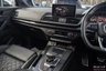 USED 2020 20 AUDI SQ5 3.0 SQ5 TDI QUATTRO 5d 343 BHP R/CAM+CARBON INLAYS+PANTHER BLACK