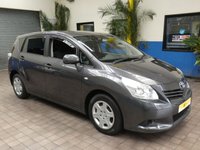 USED 2011 11 TOYOTA VERSO 2.0 T2 D-4D  5d 125 BHP 7 SEATS NICE TIDY EXAMPLE 2 OWNERS EXCELLENT SERVICE HISTORY PARKING SENSORS