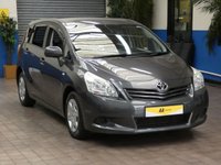 USED 2011 11 TOYOTA VERSO 2.0 T2 D-4D  5d 125 BHP 7 SEATS NICE TIDY EXAMPLE 2 OWNERS EXCELLENT SERVICE HISTORY PARKING SENSORS