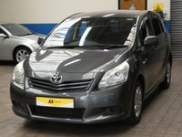 USED 2011 11 TOYOTA VERSO 2.0 T2 D-4D  5d 125 BHP 7 SEATS NICE TIDY EXAMPLE 2 OWNERS EXCELLENT SERVICE HISTORY PARKING SENSORS