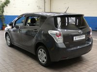 USED 2011 11 TOYOTA VERSO 2.0 T2 D-4D  5d 125 BHP 7 SEATS NICE TIDY EXAMPLE 2 OWNERS EXCELLENT SERVICE HISTORY PARKING SENSORS