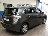 USED 2011 11 TOYOTA VERSO 2.0 T2 D-4D  5d 125 BHP 7 SEATS NICE TIDY EXAMPLE 2 OWNERS EXCELLENT SERVICE HISTORY PARKING SENSORS