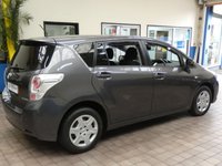 USED 2011 11 TOYOTA VERSO 2.0 T2 D-4D  5d 125 BHP 7 SEATS NICE TIDY EXAMPLE 2 OWNERS EXCELLENT SERVICE HISTORY PARKING SENSORS