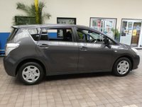 USED 2011 11 TOYOTA VERSO 2.0 T2 D-4D  5d 125 BHP 7 SEATS NICE TIDY EXAMPLE 2 OWNERS EXCELLENT SERVICE HISTORY PARKING SENSORS
