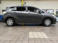 USED 2011 11 TOYOTA VERSO 2.0 T2 D-4D  5d 125 BHP 7 SEATS NICE TIDY EXAMPLE 2 OWNERS EXCELLENT SERVICE HISTORY PARKING SENSORS