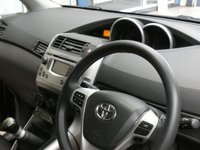 USED 2011 11 TOYOTA VERSO 2.0 T2 D-4D  5d 125 BHP 7 SEATS NICE TIDY EXAMPLE 2 OWNERS EXCELLENT SERVICE HISTORY PARKING SENSORS