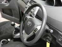 USED 2011 11 TOYOTA VERSO 2.0 T2 D-4D  5d 125 BHP 7 SEATS NICE TIDY EXAMPLE 2 OWNERS EXCELLENT SERVICE HISTORY PARKING SENSORS