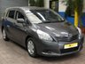 USED 2011 11 TOYOTA VERSO 2.0 T2 D-4D  5d 125 BHP 7 SEATS NICE TIDY EXAMPLE 2 OWNERS EXCELLENT SERVICE HISTORY PARKING SENSORS