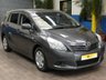 USED 2011 11 TOYOTA VERSO 2.0 T2 D-4D  5d 125 BHP 7 SEATS NICE TIDY EXAMPLE 2 OWNERS EXCELLENT SERVICE HISTORY PARKING SENSORS