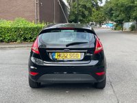 USED 2012 12 FORD FIESTA 1.4 ZETEC 16V 5d 96 BHP 