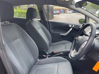 USED 2012 12 FORD FIESTA 1.4 ZETEC 16V 5d 96 BHP 