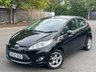 USED 2012 12 FORD FIESTA 1.4 ZETEC 16V 5d 96 BHP 