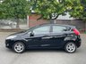USED 2012 12 FORD FIESTA 1.4 ZETEC 16V 5d 96 BHP 