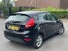 USED 2012 12 FORD FIESTA 1.4 ZETEC 16V 5d 96 BHP 