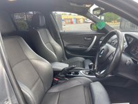 USED 2010 10 BMW 1 SERIES 2.0 118D M SPORT 5d 141 BHP 