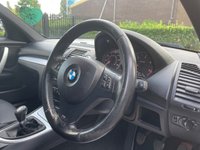USED 2010 10 BMW 1 SERIES 2.0 118D M SPORT 5d 141 BHP 