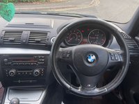 USED 2010 10 BMW 1 SERIES 2.0 118D M SPORT 5d 141 BHP 