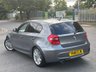 USED 2010 10 BMW 1 SERIES 2.0 118D M SPORT 5d 141 BHP 